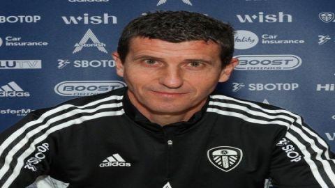 Former Watford and Valencia boss Gracia takes over at Leeds. (Photo Source:  Leeds United twitter)