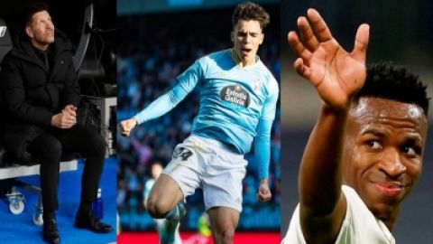 From Alvaro Rodrguez's dramatic Madrid Derby equaliser to huge win for Valencia CF, 10 things learne