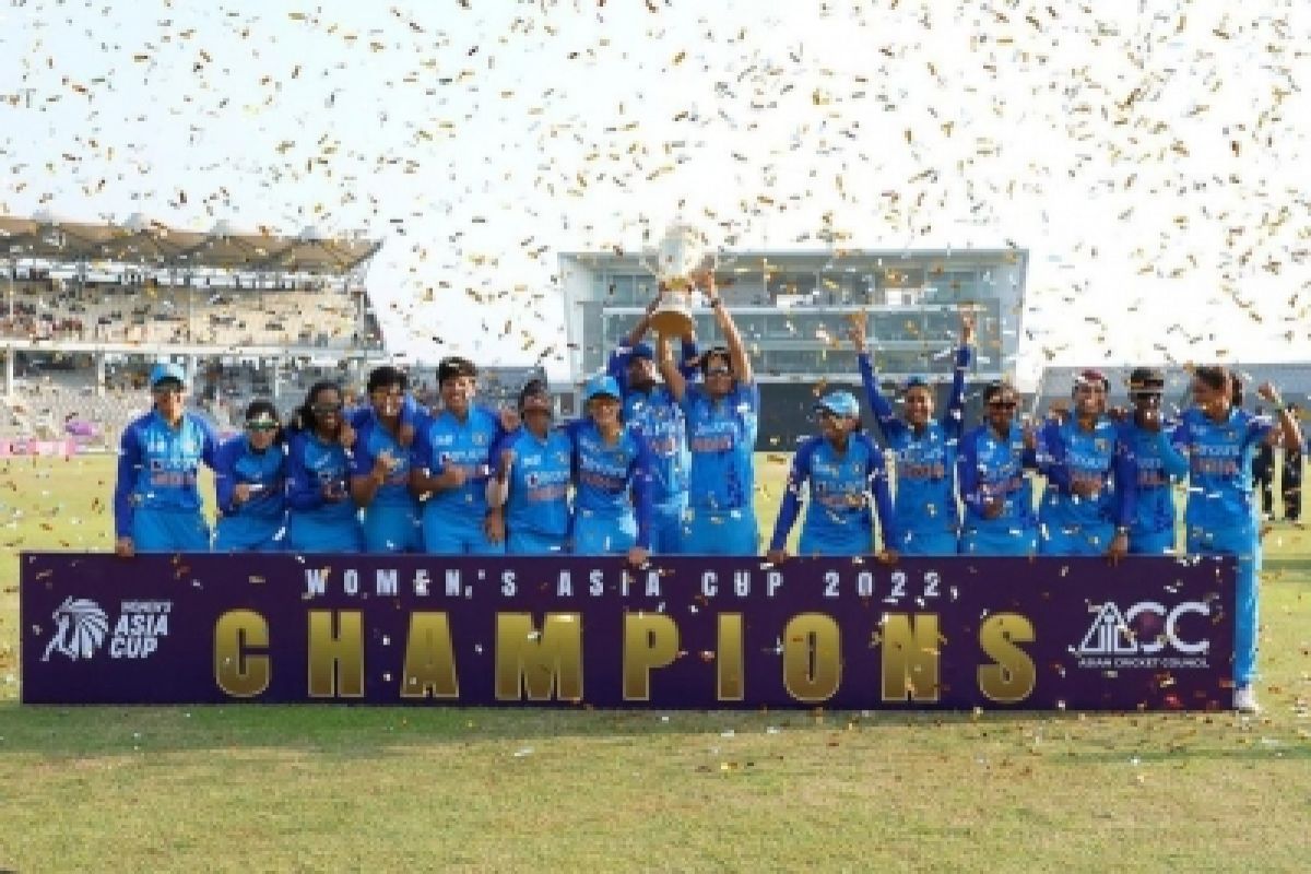 From WCAI to WPL, 50-year journey of Indian women's cricket.
