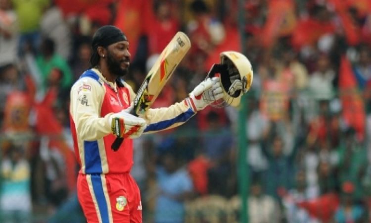Gayle remembers his time with Shah Rukh Khan, the record-breaking 175 as his top unforgettable momen