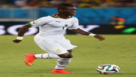 Ghanaian footballer Atsu confirmed dead in Turkey earthquake