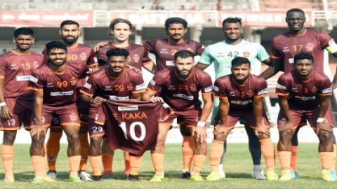 I-League: Gokulam Kerala cruise to smooth victory over Aizawl