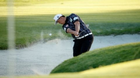 Golf: Korea's Im grinds out another 69 as Homa leads The Genesis Invitational