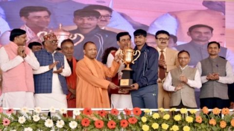 Gorakhpur Regional Stadium will be hi-tech.