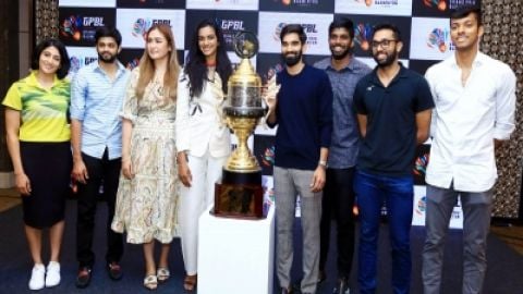 Grand Prix Badminton League to be held in a new avatar in August