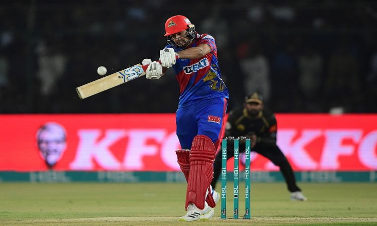 Haider Ali's Fifty Steers Karachi Kings To 171/7 Against Islamabad United In PSL 8