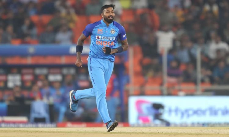 Hardik Pandya moves to number 2 in ICC T20I all-rounders ranking