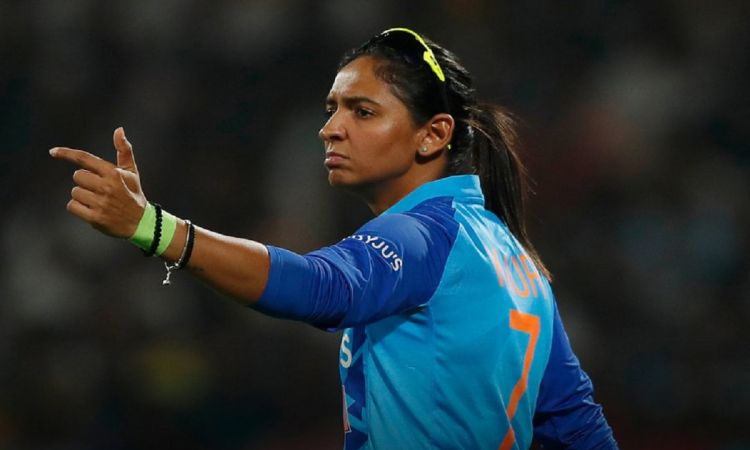 Harmanpreet Kaur has surpassed Rohit Sharma as the most-capped T20I player with her 149th appearance
