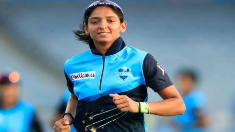 Harmanpreet Kaur is already great, and she is getting greater: Harleen Deol