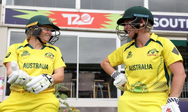 Healy, Mooney Score Fifties As Australia Cruise To 10-Wicket Win Against Sri Lanka In Women's T20 Wo