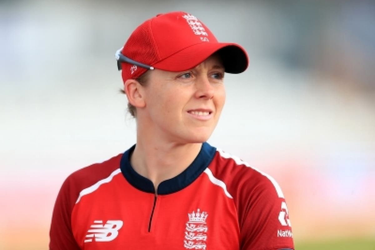 We want to win the T20 World Cup trophy once again: England captain Heather Knight