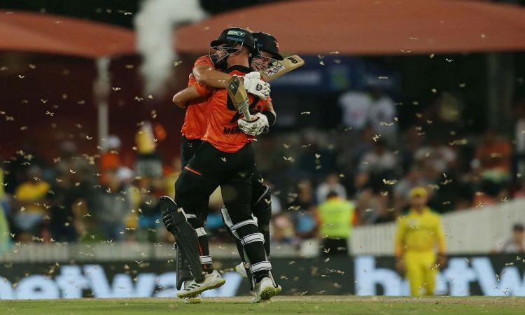 Cricket Image for Hendricks' Knock Goes In Vain As Sunrisers Eastern Cape Cruise Into SA20 Finals Wi