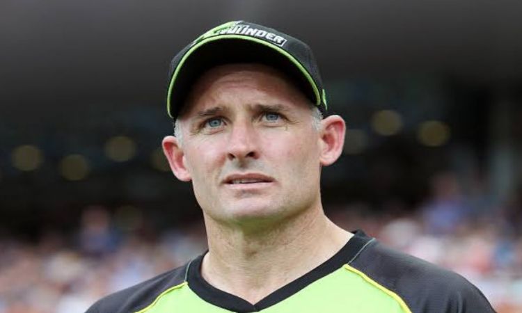  Michael Hussey's advice ahead of remaining two Tests