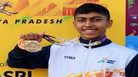 I almost lost an opportunity to make it for Khelo India this year, says KIYG medallist Gymnast Mann 