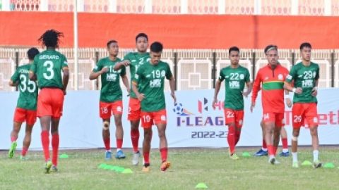 I-League 2022-23: Home kings TRAU take on toppers Sreenidi Deccan in key clash