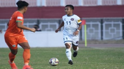 I-League 2022-23: Rajasthan United's winless streak ends in Imphal