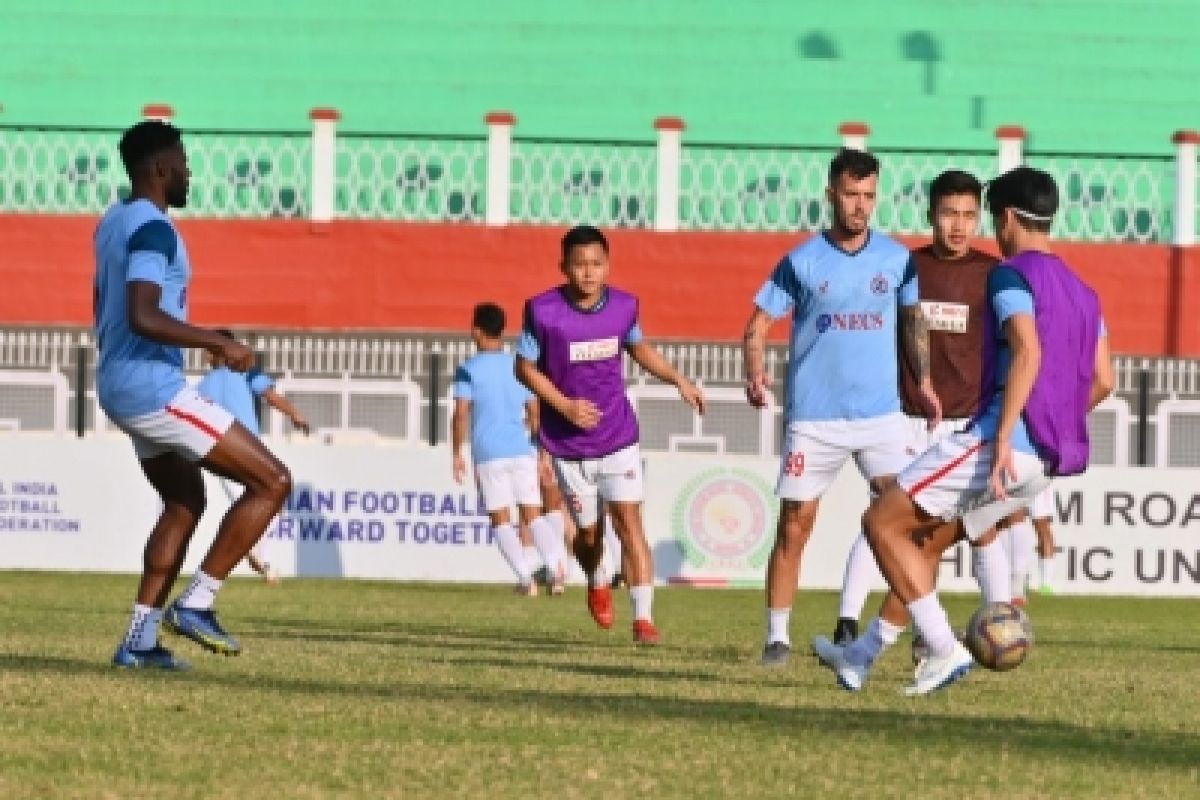 I-League 2022-23: Real Kashmir meet Aizawl in mid-table clash (preview)