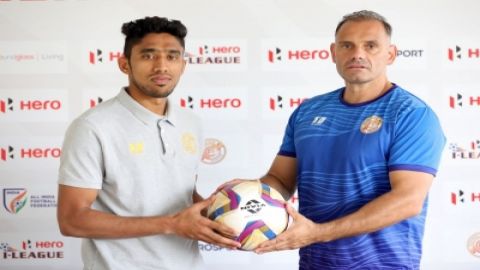 I-League 2022-23: RoundGlass Punjab FC look to go on top of the table, face Sudeva Delhi FC