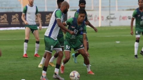 I-League: Sreenidi Deccan face Mohammedan Sporting, hope to replicate home form (preview)