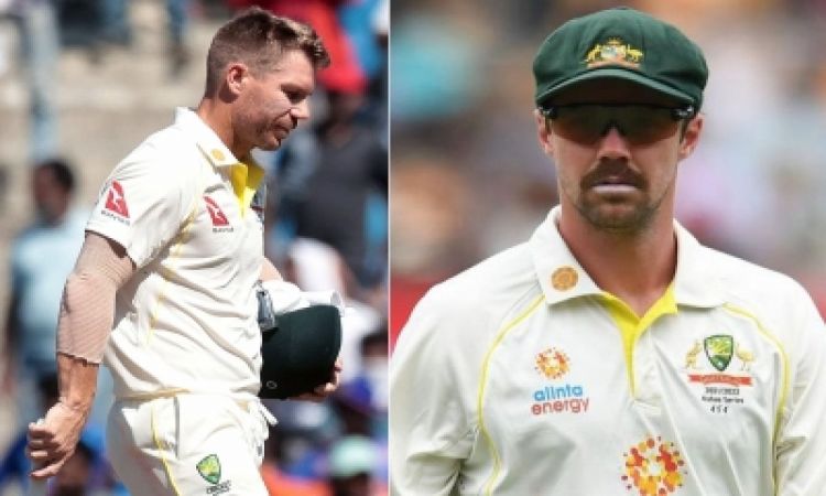 I would drop David Warner and bring Travis Head into the middle order, says Mitchell Johnson