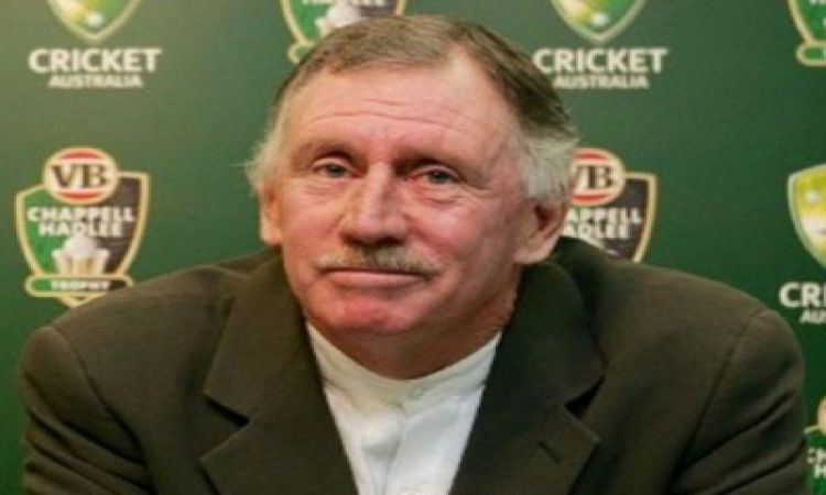 Sweeping regularly is not the answer to playing good spin bowling, says Ian Chappell