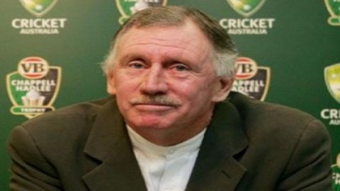 Ian Chappell