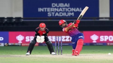 ILT20: Billings, Rutherford Help Desert Vipers Beat Dubai Capitals, Confirm Top-two Finish