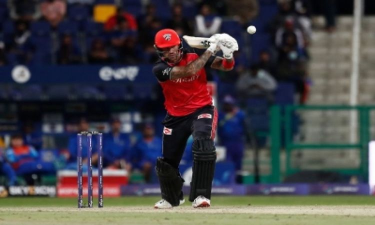 ILT20: Hales has been great for us, but others have stepped up too, says Desert Vipers skipper Munro