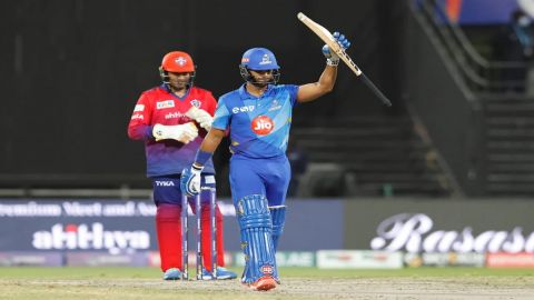 ILT20: Pooran, Fletcher power MI Emirates to eight-wicket win over Dubai Capitals