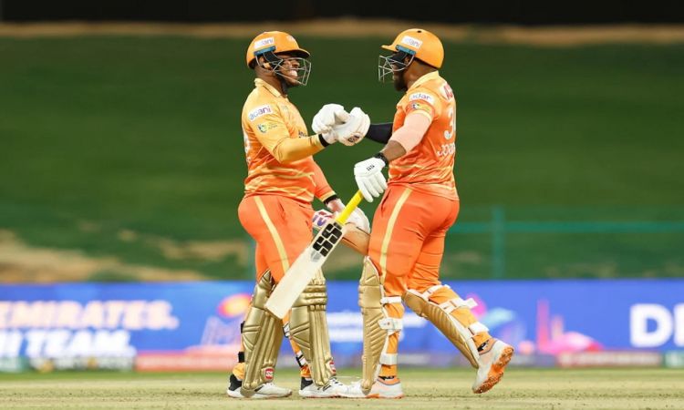 ILT20 Updated Points Table Gulf Giants Beat MI Emirates In 24th Match