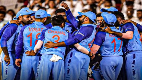 Adidas likely to be the next jersey sponsor of India!