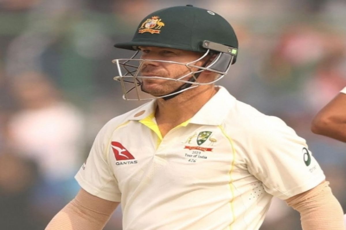 IND v AUS: Opener David Warner ruled out of last two Tests due to elbow fracture.