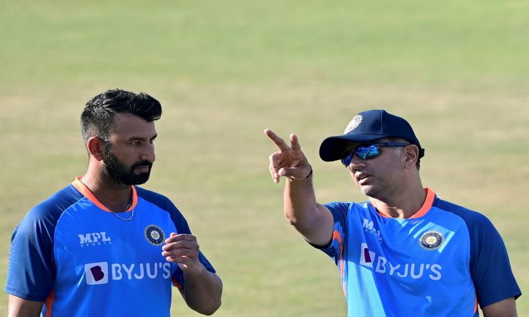 IND v AUS: Playing 100 Test matches is a reflection of longevity, says Dravid on Pujara's milestone 