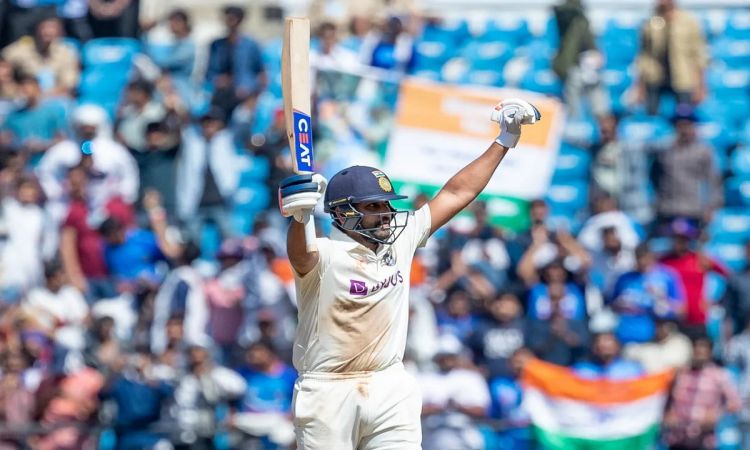 IND v AUS: Rohit Sharma ends century drought in Tests with his ninth ton