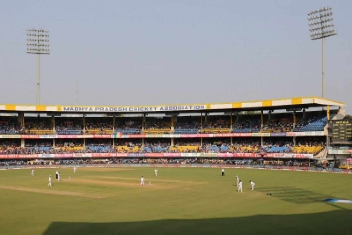 IND v AUS: Third Test shifted to Indore from Dharamsala