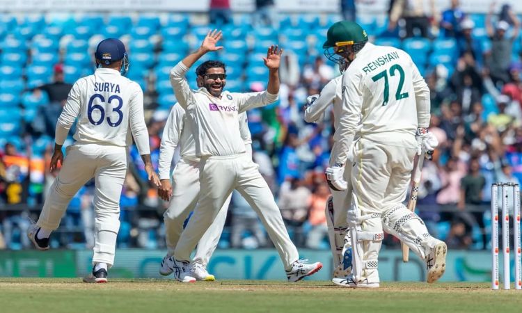 IND vs AUS 1st Test: Jadeja Picks 5-Fer As India Bowl Out Australia For 177 In 1st Innings