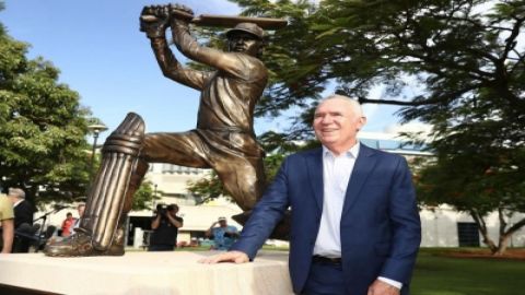 Ind vs Aus: Australia should go with three quicks and one spinner in second Test: Allan Border