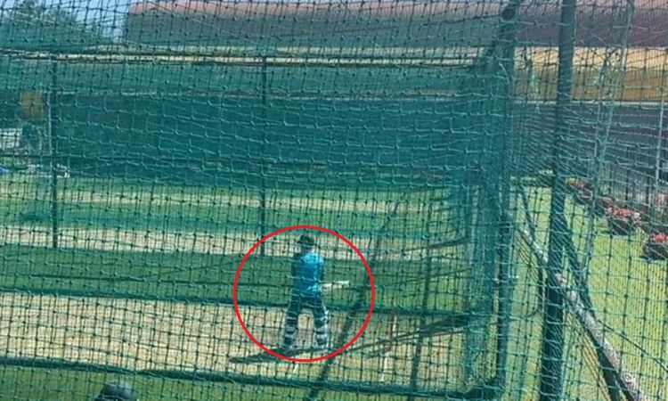 Cricket Image for VIDEO: उल्टे और सीधे दोनों हाथ से खेलने को तैयार हैं डेविड वॉर्नर, बनेंगे अश्विन क