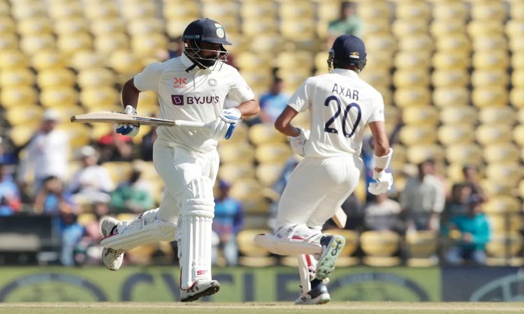 IND vs AUS: India Post 400 In 1st Innings; Lead By 223 Runs