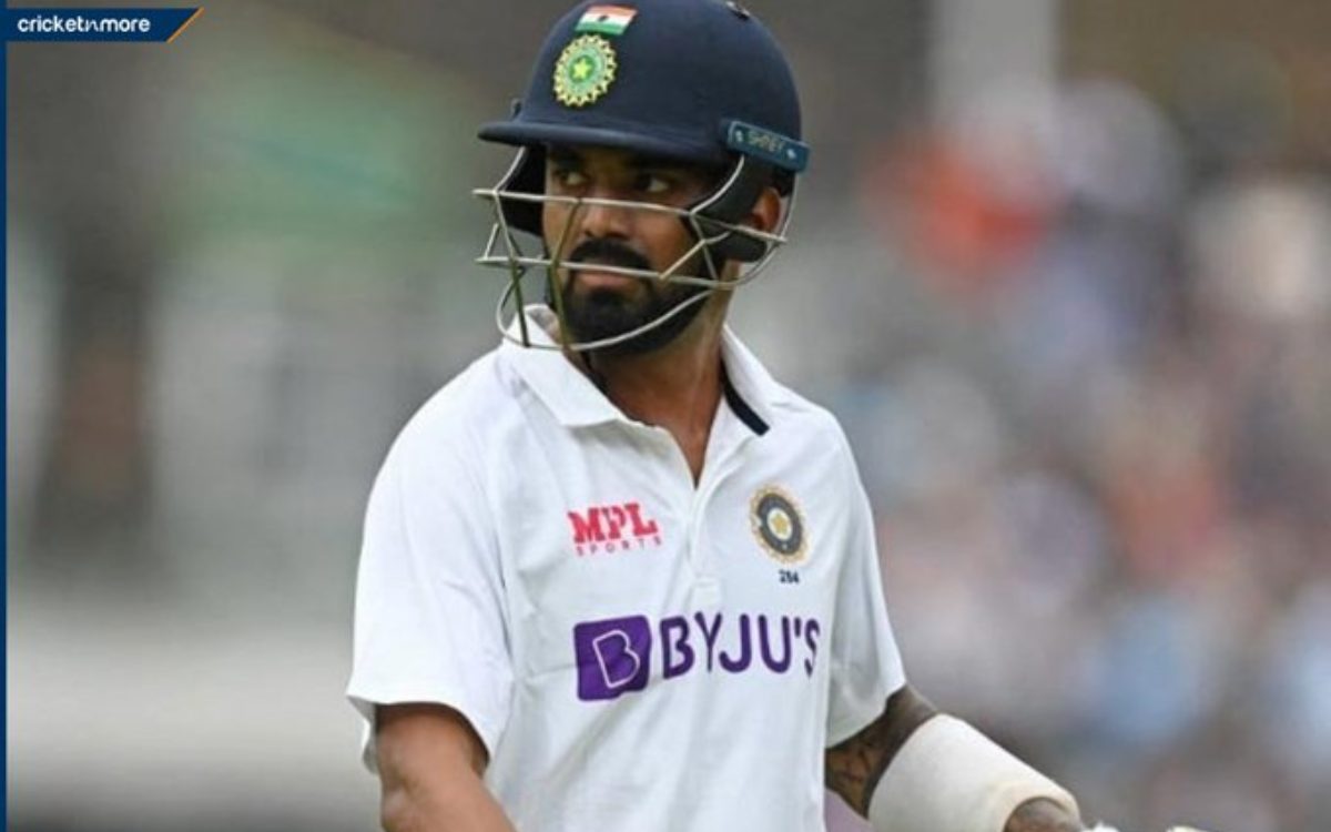 Cricket Image for केएल राहुल दिल्ली टेस्ट में भी फ्लॉप, फैंस बोले- 'बाहर निकालो इसे'
