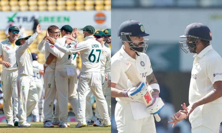 IND vs AUS: Murphy Strikes Twice While Rohit Sharma Holds Fort, India Score 150/3 At Lunch On Day 2