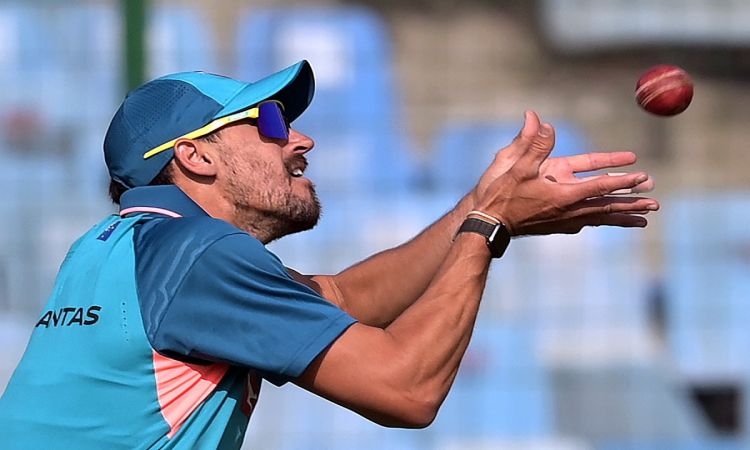 Ind vs Aus: 'Still, a good chance', Mitchell Starc hopeful of returning for second Test