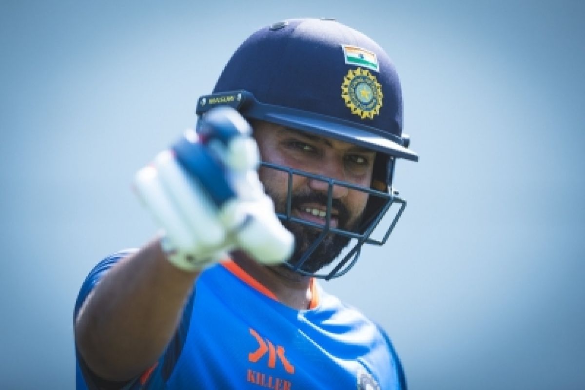 IND Vs AUS WTC Final In Line, But Rohit Says India Are Focussed On