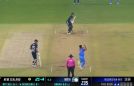Cricket Image for Ind Vs Nz Umran Malik Dismiss Michael Bracewell Watch Video 