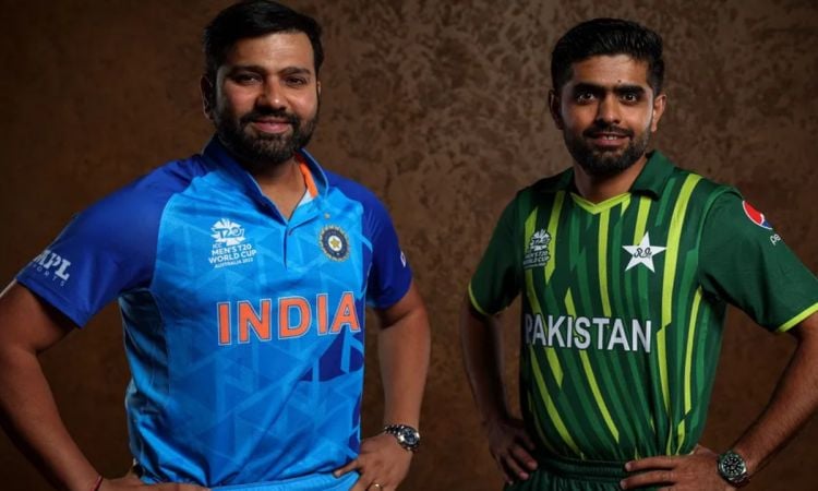 Cricket Image for Pakistan Have Refused To Travel To India For The World Cup 2023 