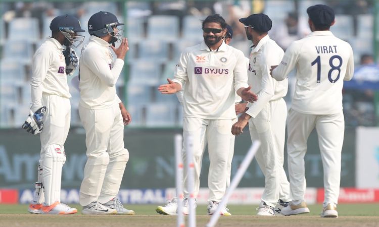 India Beat Australia By 6 Wickets In 2nd Test; Retain Border Gavaskar Trophy
