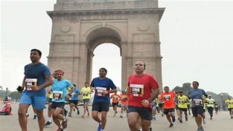 India's top runners hope to qualify for Hangzhou Asian Games via New Delhi Marathon