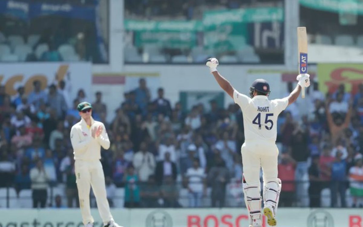 Cricket Image for IND vs AUS: भारत ने पहला टेस्ट मैच एक पारी और 132 रनों से जीता, अश्विन ने लिए 8