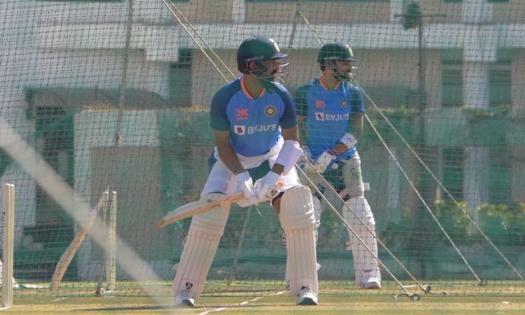India begin preparations for the first Border-Gavaskar Trophy Test in Nagpur