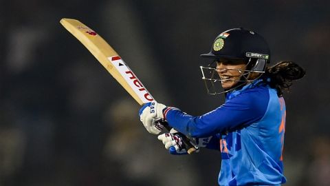 Cricket Image for India 'Confident' Mandhana Will Play Against West Indies In Women's T20 World Cup